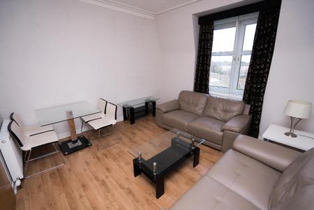 Powis Terrace, Kittybrewster, Aberdeen, AB25