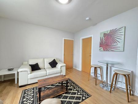 1 bedroom Flat to let in Powis Terrace, Aberdeen, AB25