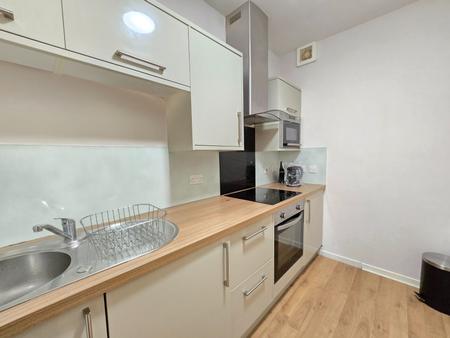 1 bedroom Flat to let in Powis Terrace, Aberdeen, AB25