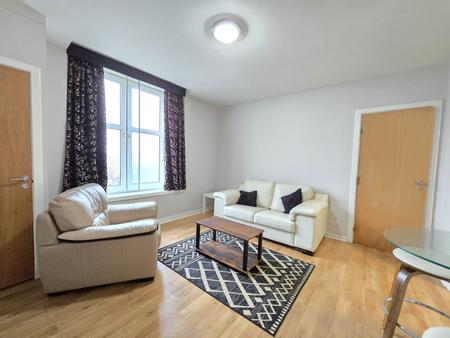 Powis Terrace, Aberdeen, AB25