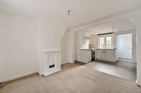 2 bedroom End of terrace house for sale in Old Acre Road, Alton, GU34