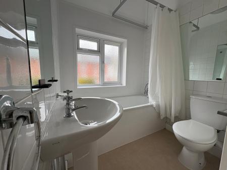 3 bedroom Semi-detached house to let in Union Street