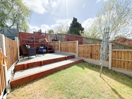 3 bedroom Terraced House to let in Alexandra Road