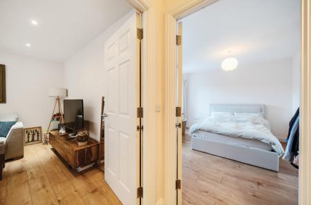 1 bedroom Flat for sale in Frederick Street, Aldershot