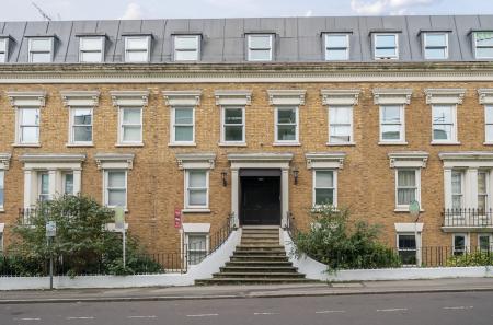 1 bedroom Flat for sale in Frederick Street, Aldershot