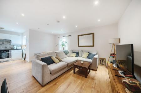 1 bedroom Flat for sale in Frederick Street, Aldershot