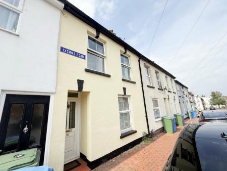 Lysons Road, Aldershot