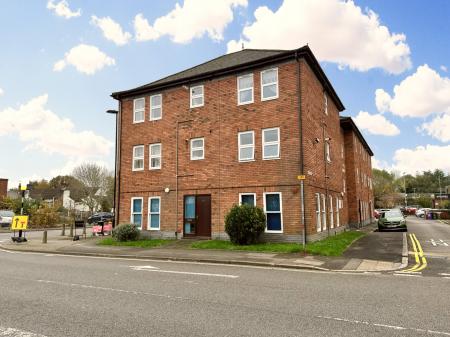 Victoria Road, Aldershot