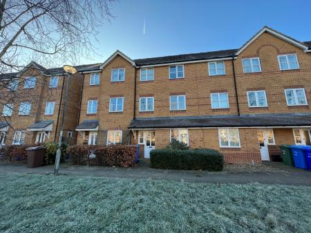 Aspen Grove, Aldershot, GU12