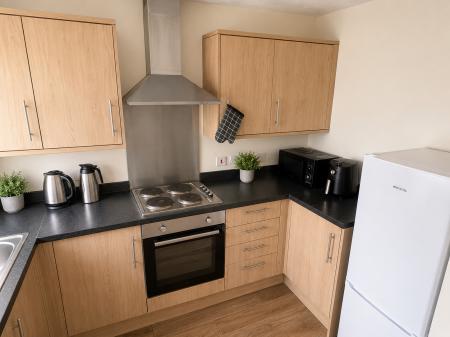 1 bedroom Flat to let in Birchett Road, Aldershot