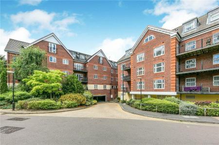 Dorchester Court, London Road, Camberley