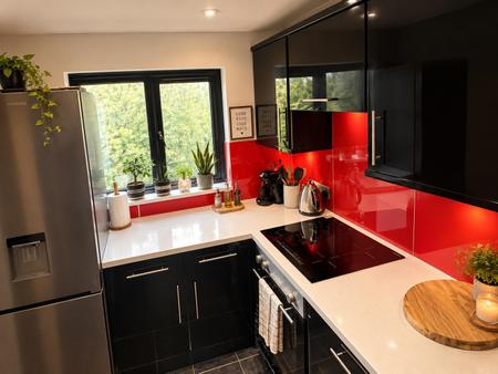 2 bedroom Maisonette to let in Rosedale, Aldershot