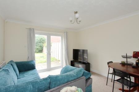 2 bedroom Terraced House for sale in Brydges Road, Ludgershall, SP11