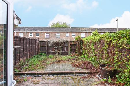 3 bedroom Terraced House for sale in Camelot Close, King Arthurs Way, Andover, SP10