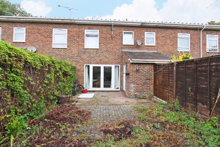 3 bedroom Terraced House for sale in Camelot Close, King Arthurs Way, Andover, SP10