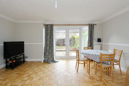 3 bedroom Terraced House for sale in Camelot Close, King Arthurs Way, Andover, SP10