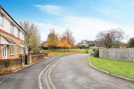 3 bedroom Terraced House for sale in Charles Vesey Road, Tidworth, SP9