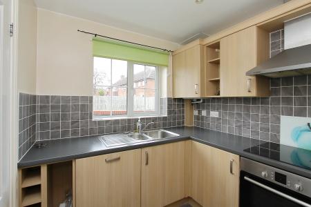 3 bedroom Terraced House for sale in Charles Vesey Road, Tidworth, SP9