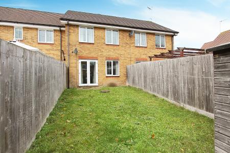3 bedroom Terraced House for sale in Charles Vesey Road, Tidworth, SP9