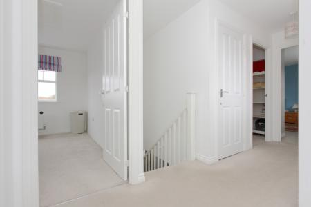 4 bedroom Detached house for sale in Copper Box Close, Augusta Park, Andover, SP11