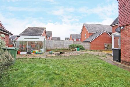 4 bedroom Detached house for sale in Copper Box Close, Augusta Park, Andover, SP11