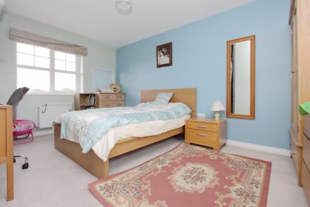 4 bedroom Detached house for sale in Copper Box Close, Augusta Park, Andover, SP11