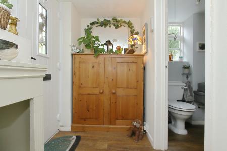 4 bedroom Cottage for sale in Farley Street, Nether Wallop, SO20