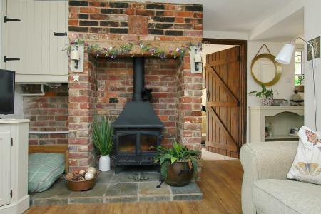 4 bedroom Cottage for sale in Farley Street, Nether Wallop, SO20