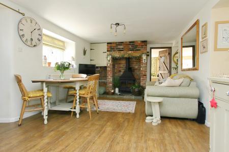 4 bedroom Cottage for sale in Farley Street, Nether Wallop, SO20