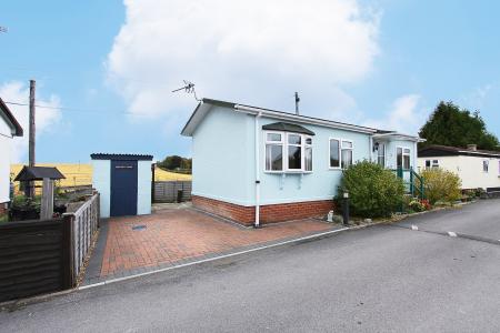 1 bedroom Mobile home for sale in Harewood Park, Andover Down, SP11