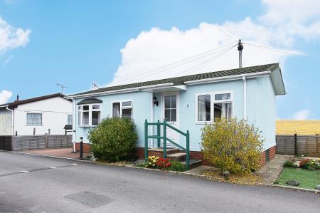 1 bedroom Mobile home for sale in Harewood Park, Andover Down, SP11