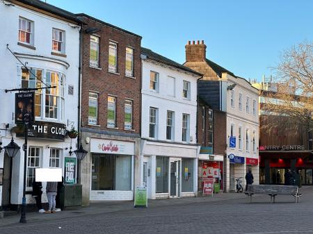 1 bedroom Commercial Property for sale in High Street, Andover, SP10