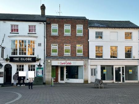High Street, Andover, SP10