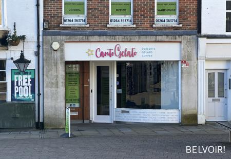 1 bedroom Commercial Property for sale in High Street, Andover, SP10