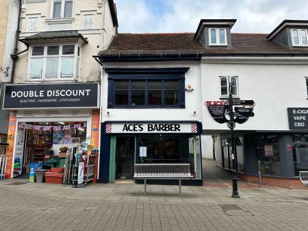 High Street, Andover, SP10