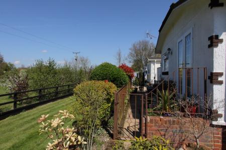 2 bedroom Park home for sale in Kindersley Park, Abbotts Ann, SP11