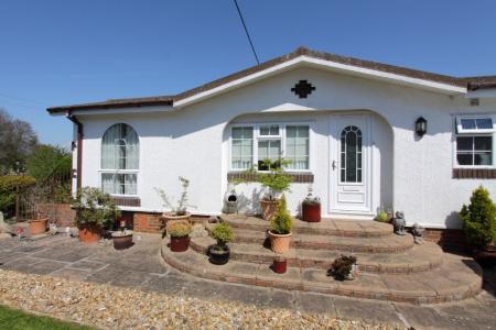 2 bedroom Park home for sale in Kindersley Park, Abbotts Ann, SP11