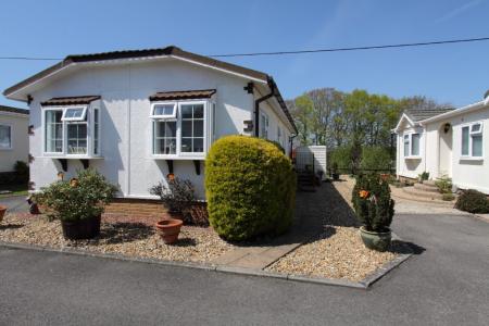 2 bedroom Park home for sale in Kindersley Park, Abbotts Ann, SP11