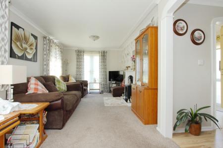 2 bedroom Park home for sale in Kindersley Park, Abbotts Ann, SP11