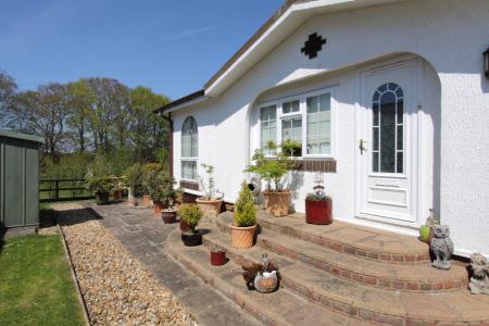 2 bedroom Park home for sale in Kindersley Park, Abbotts Ann, SP11