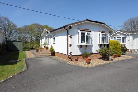 2 bedroom Park home for sale in Kindersley Park, Abbotts Ann, SP11