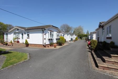 2 bedroom Park home for sale in Kindersley Park, Abbotts Ann, SP11