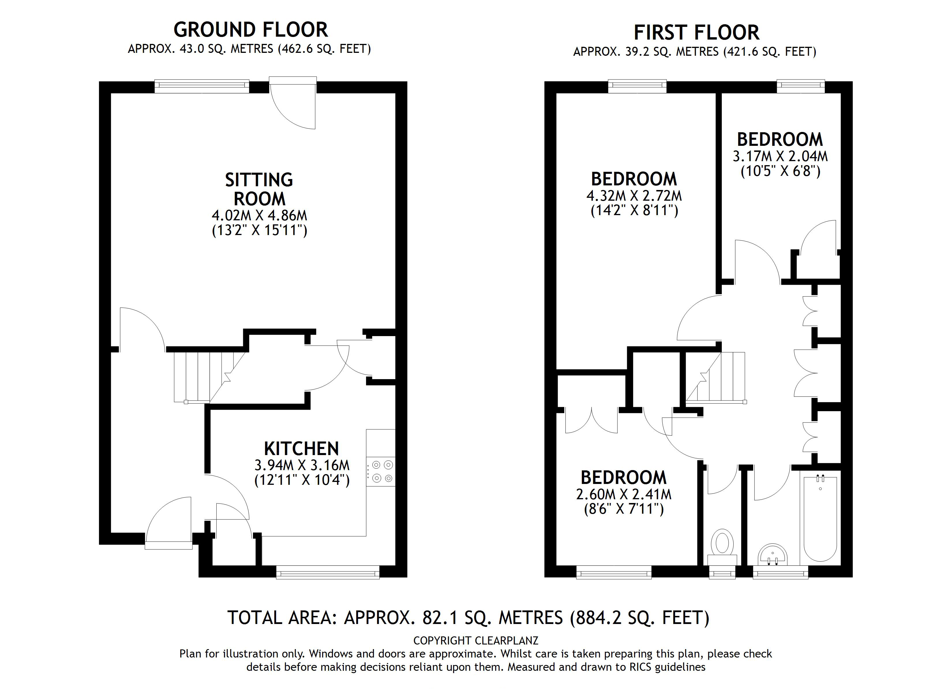 Floorplan