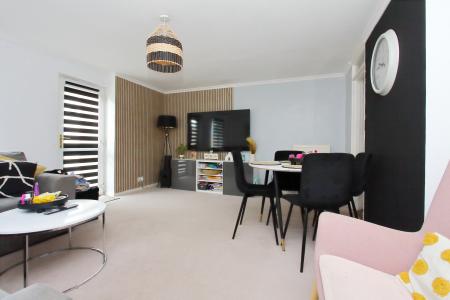 3 bedroom End of terrace house for sale in Launcelot Close, Andover, SP10