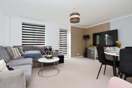 3 bedroom End of terrace house for sale in Launcelot Close, Andover, SP10