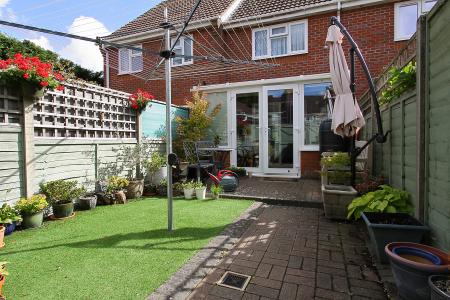 2 bedroom Terraced House for sale in Mylen Road, Andover, SP10