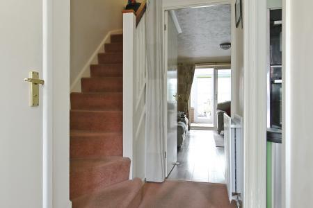2 bedroom Terraced House for sale in Mylen Road, Andover, SP10