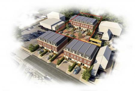 0 bedroom Commercial Development for sale in Osborne Road, Andover, SP10