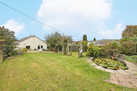 4 bedroom Bungalow for sale in Parkhouse Road, Shipton Bellinger, SP9