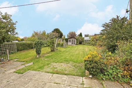 4 bedroom Bungalow for sale in Parkhouse Road, Shipton Bellinger, SP9